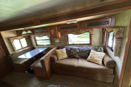 RV Rental nebraska