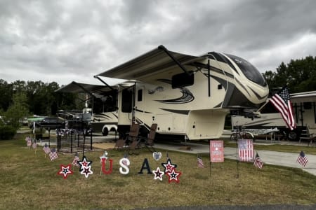 FloralaStatePark Rv Rentals