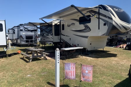 HendersonBeachStatePark Rv Rentals