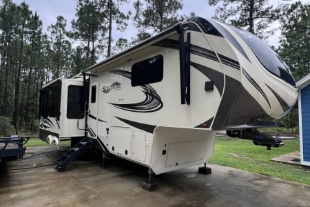 Santa Rosa BeachRV rentals