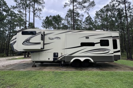 Santa Rosa BeachRV rentals