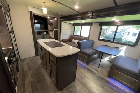 WhitneyRV rentals