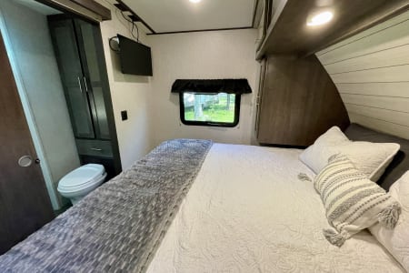 WhitneyRV rentals