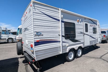 Las VegasRV rentals