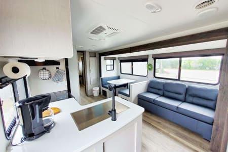 BonhamRV rentals