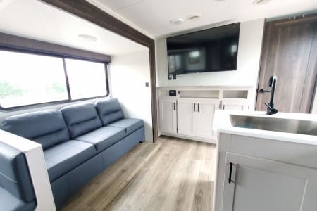 BonhamRV rentals