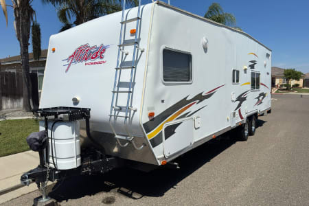 HughsonRV rentals