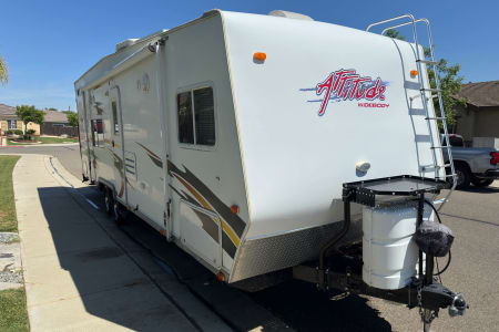 HughsonRV rentals