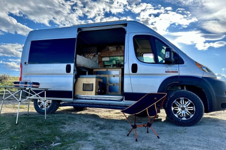 RV Rental montana