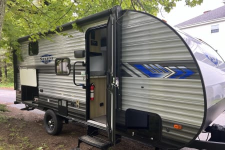 PineAcresFamilyCampingResort Rv Rentals