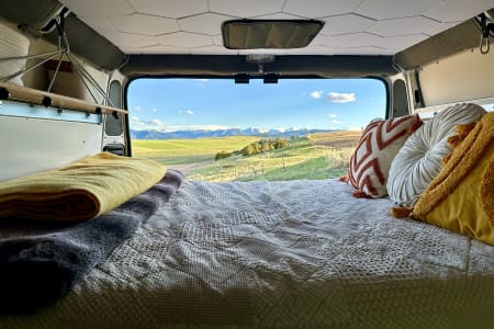 BozemanRV rentals