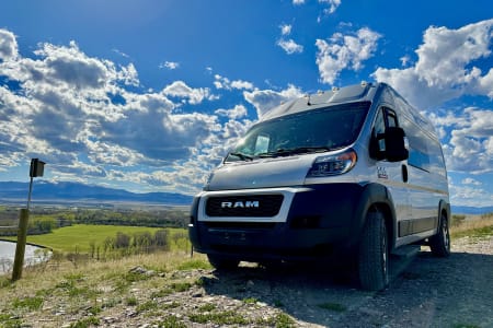 RV Rental montana