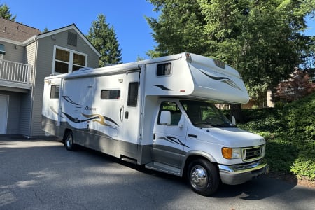 SilverCoveRVResort Rv Rentals