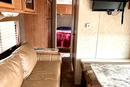 ConchasLakeStatePark Rv Rentals