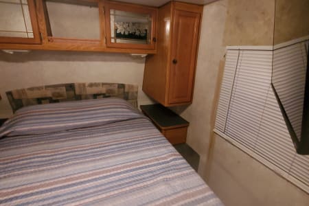 TurlockLakeStateRecreationArea Rv Rentals