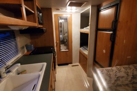 TurlockLakeStateRecreationArea Rv Rentals