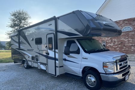 GranvilleStateForest Rv Rentals