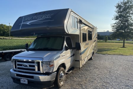 MohawkTrailStateForest Rv Rentals