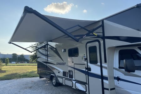 GranvilleStateForest Rv Rentals