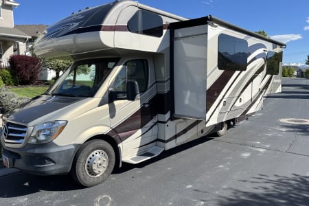 West JordanRV rentals