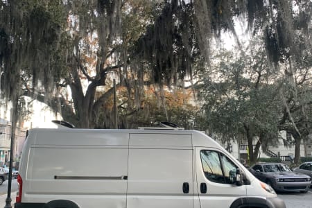 WoodfinRV rentals