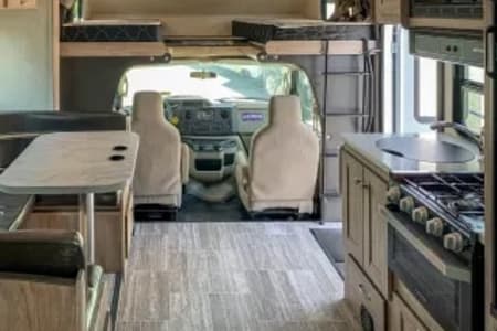 MeadRV rentals