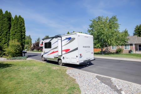 MeadRV rentals