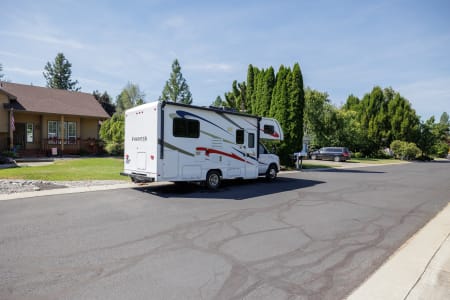 MeadRV rentals