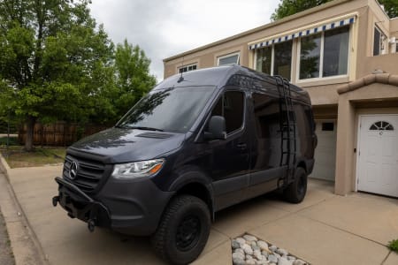 BoulderRV rentals