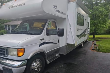 PikeStateForest Rv Rentals