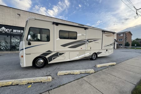 RV Rental chicago,Illinois-(IL)