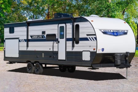 Family Getaway!! 2024 Gulf Stream Amer-Lite 26ft