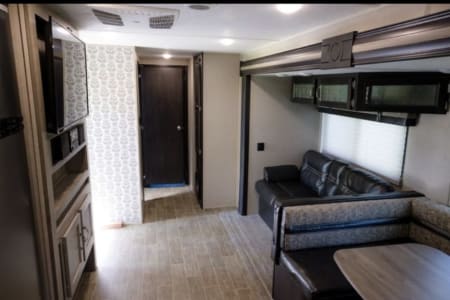 RV Rental indiana