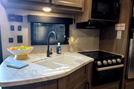 HollyRV rentals