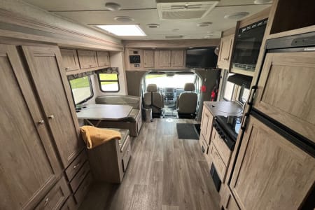 2017 Forest River Sunseeker MBS