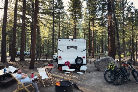 Huntington BeachRV rentals