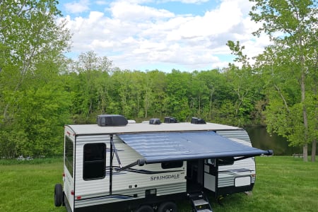 MasonRV rentals