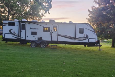 GovernorThompsonStatePark Rv Rentals