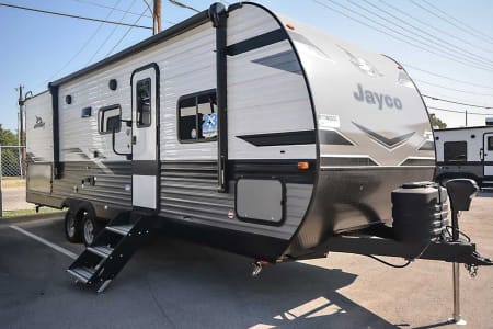 banningRV rentals