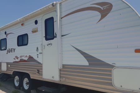 American canyonRV rentals