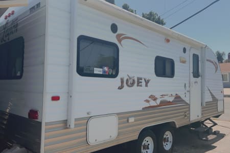 American canyonRV rentals