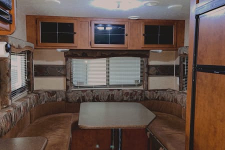 American canyonRV rentals