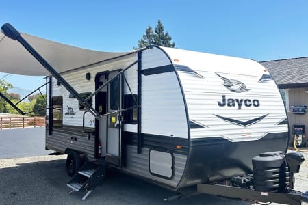 Brand New 2024 Jayco Flight!