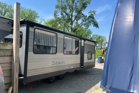 HudsonRV rentals