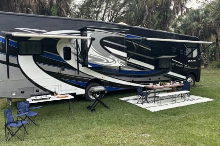 Collier-SeminoleStatePark Rv Rentals