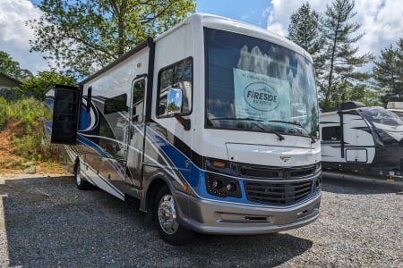 RV Rental asheville,North-Carolina-(NC)