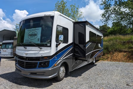 RV Rental asheville,North-Carolina-(NC)