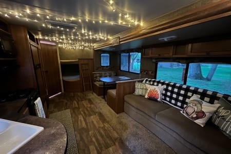 2014 Heartland RVs Trail Runner