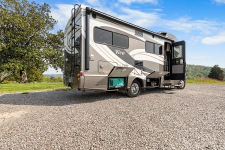 RV Rental knoxville,Tennessee-(TN)