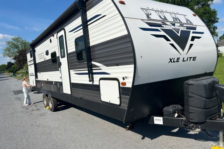 ReadingRV rentals